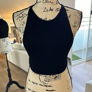 Free people stretch top.